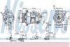 NISSENS 890030 Compressor, air conditioning